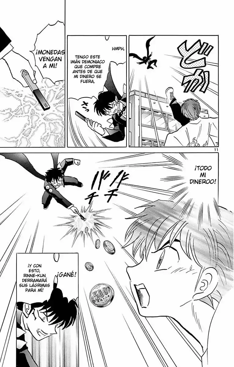 Kyoukai no Rinne (2009) - Capítulo 383 - Página 12 - LectorTMOo