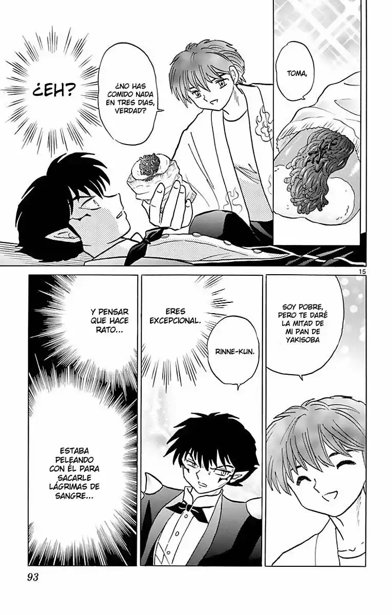 Kyoukai no Rinne (2009) - Capítulo 383 - Página 16 - LectorTMOo