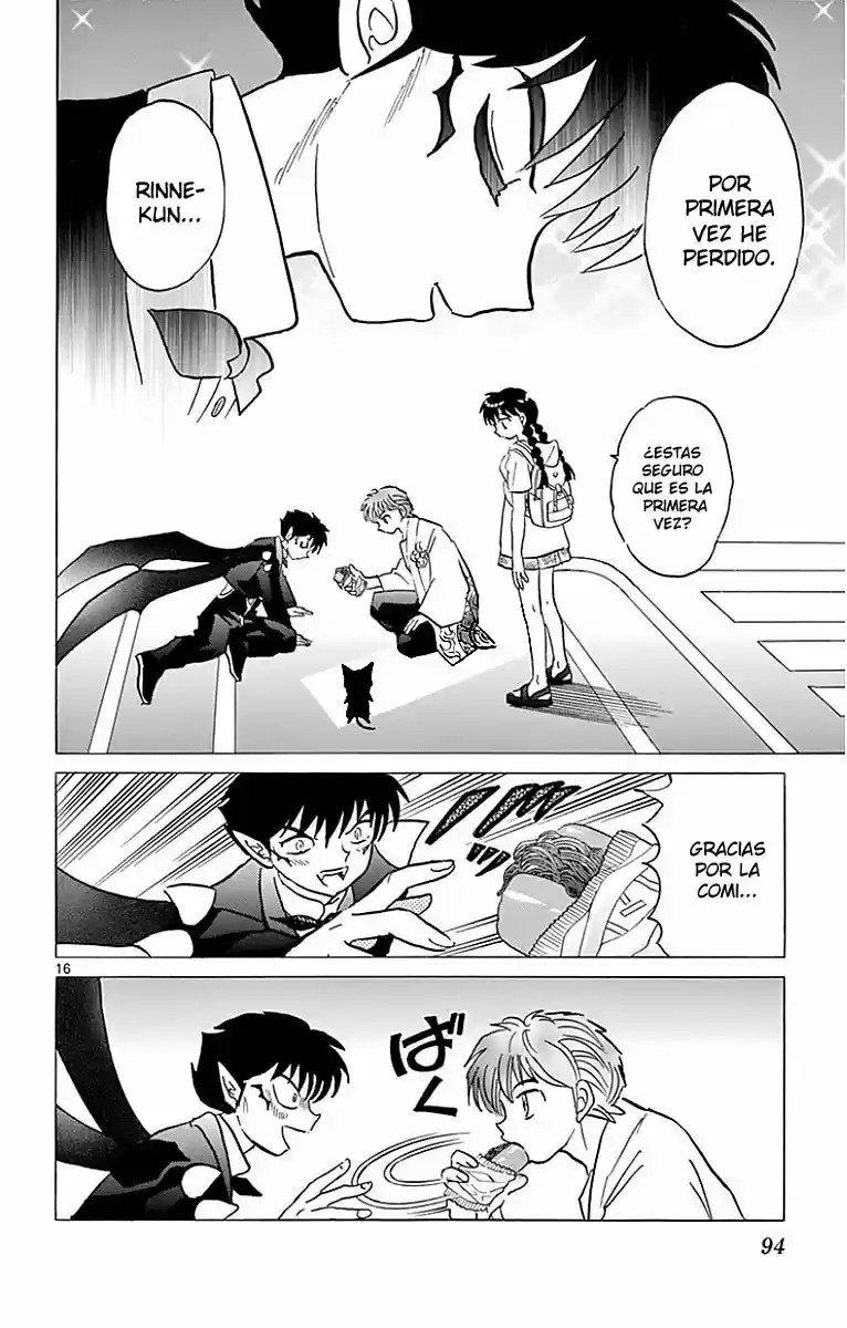 Kyoukai no Rinne (2009) - Capítulo 383 - Página 17 - LectorTMOo