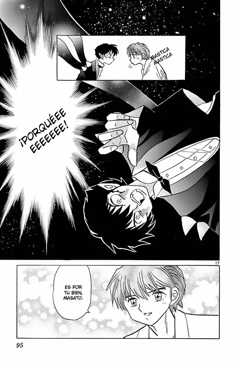 Kyoukai no Rinne (2009) - Capítulo 383 - Página 18 - LectorTMOo