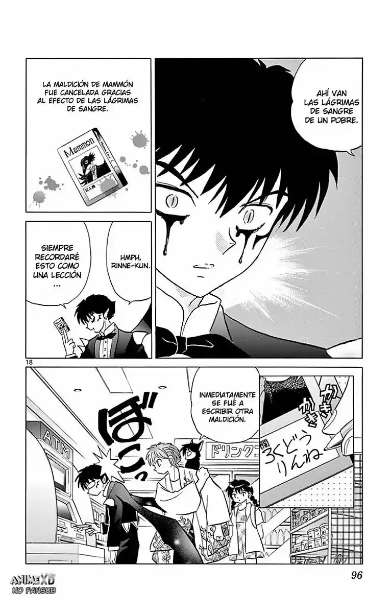 Kyoukai no Rinne (2009) - Capítulo 383 - Página 19 - LectorTMOo
