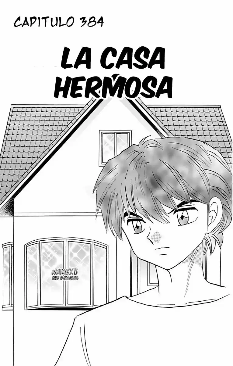 Kyoukai no Rinne (2009) - Capítulo 384 - Página 2 - LectorTMOo