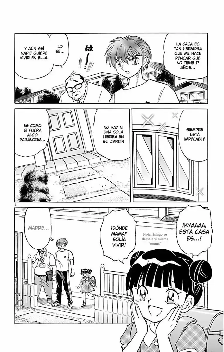 Kyoukai no Rinne (2009) - Capítulo 384 - Página 5 - LectorTMOo