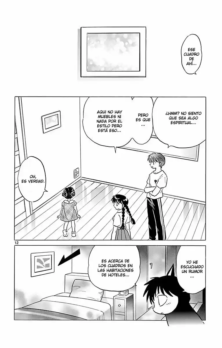 Kyoukai no Rinne (2009) - Capítulo 384 - Página 13 - LectorTMOo