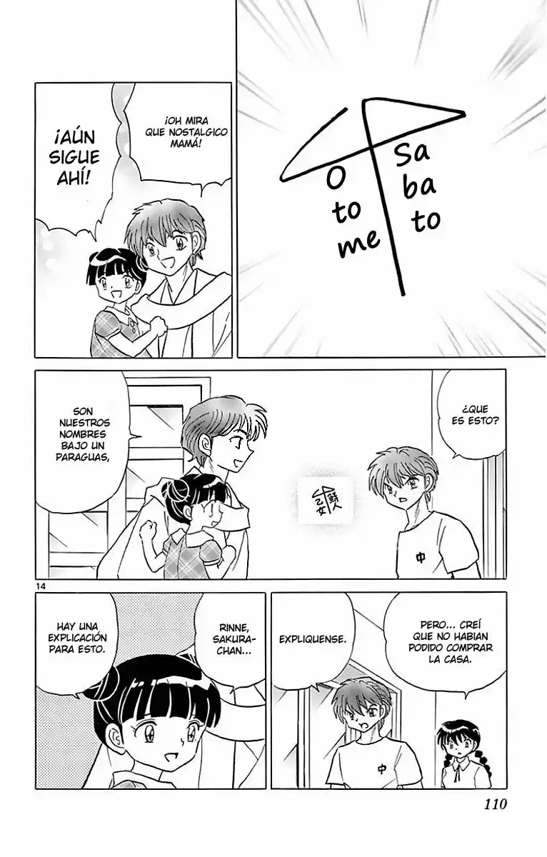 Kyoukai no Rinne (2009) - Capítulo 384 - Página 15 - LectorTMOo
