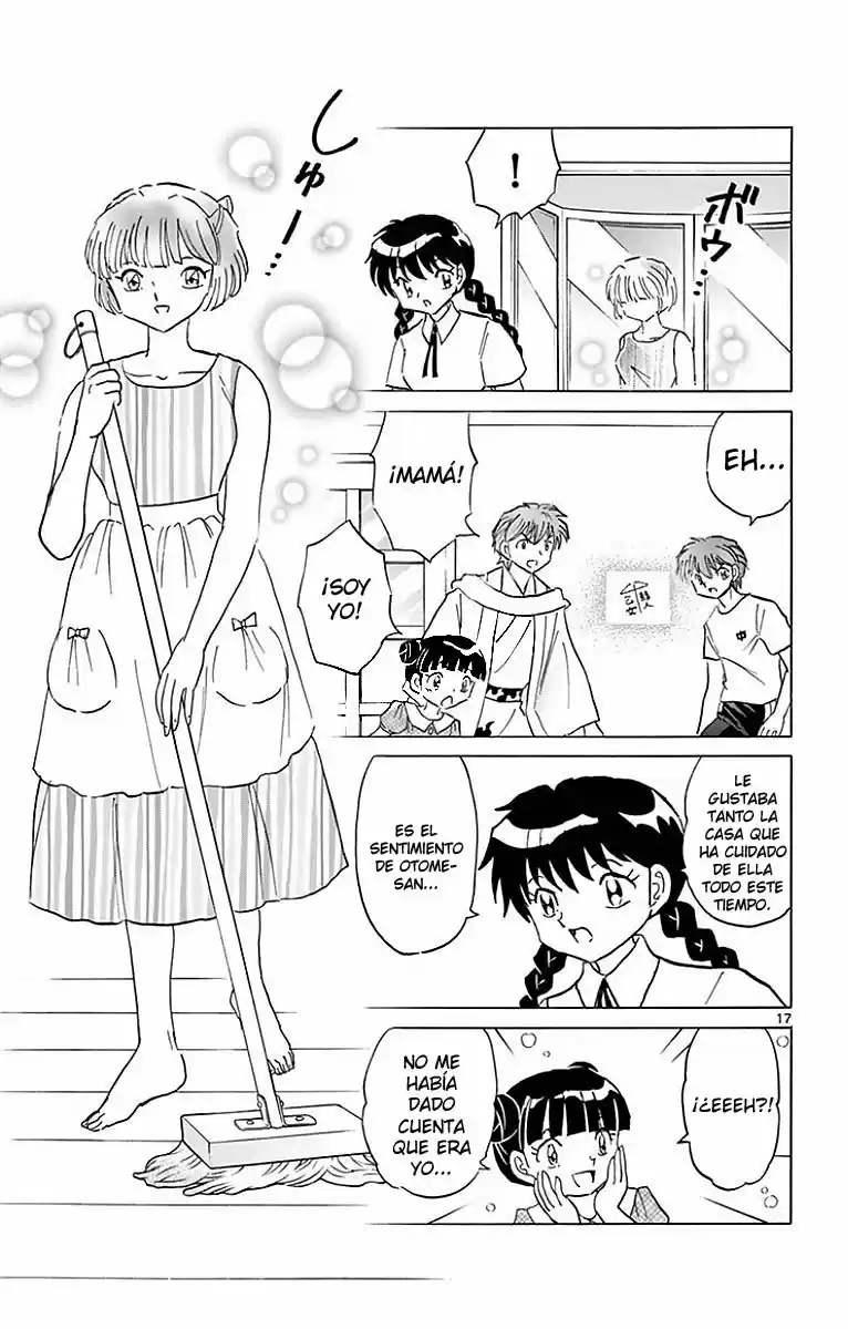 Kyoukai no Rinne (2009) - Capítulo 384 - Página 18 - LectorTMOo