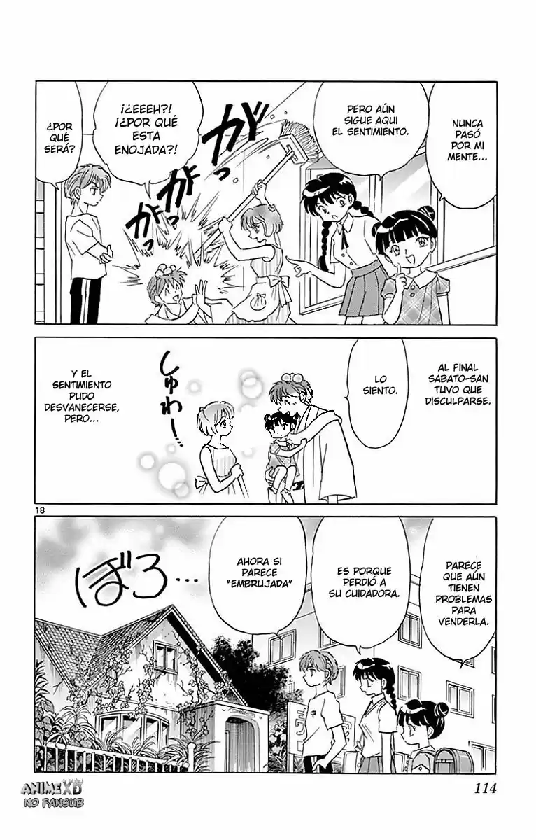 Kyoukai no Rinne (2009) - Capítulo 384 - Página 19 - LectorTMOo