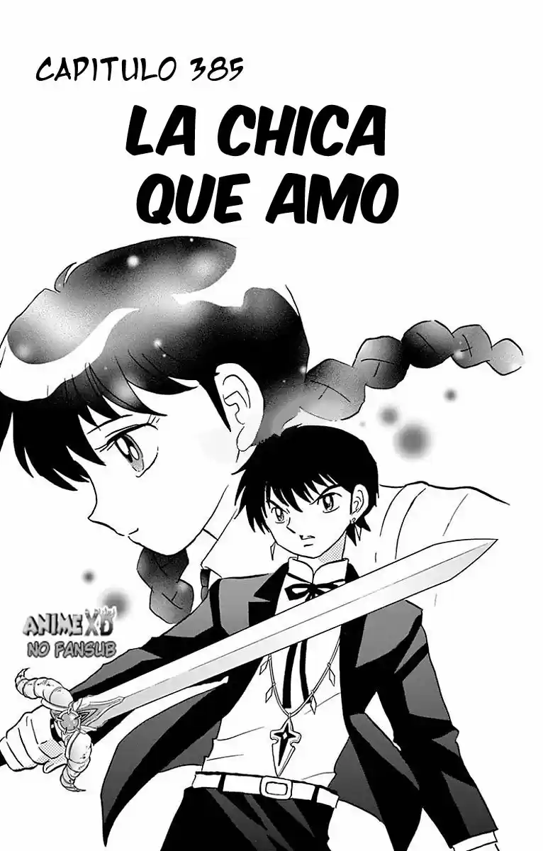 Kyoukai no Rinne (2009) - Capítulo 385 - Página 2 - LectorTMOo