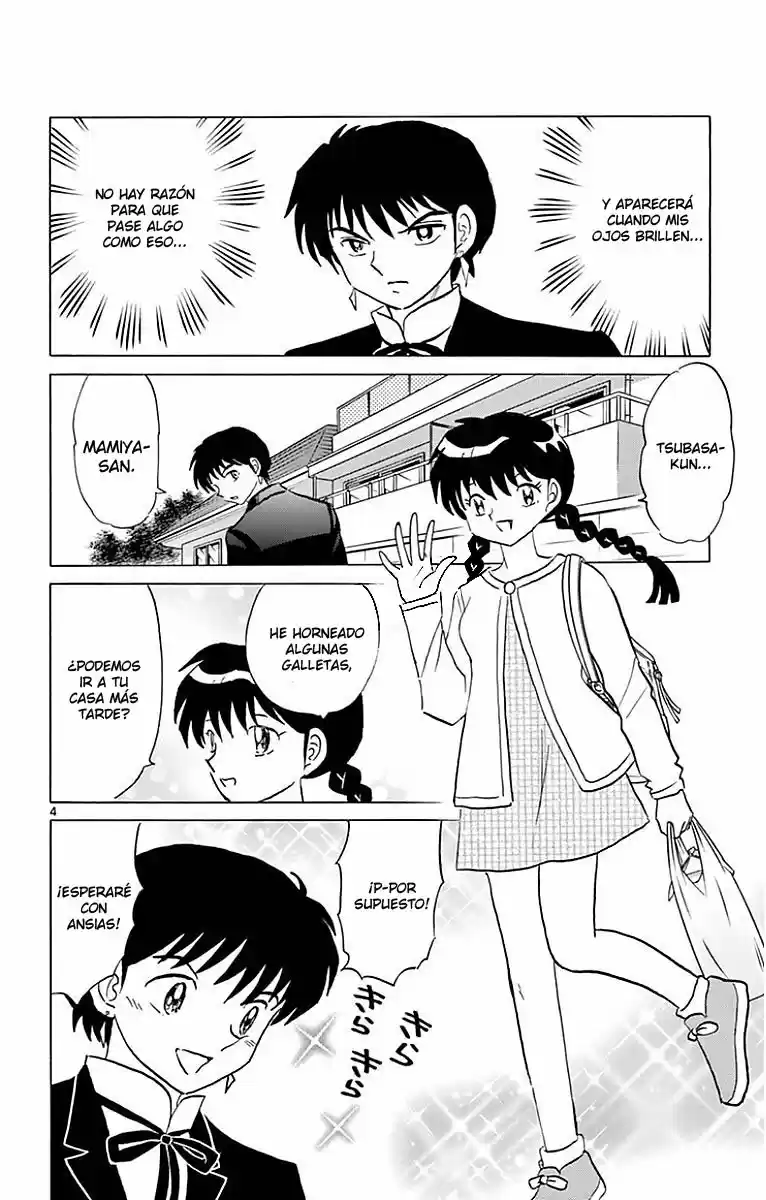 Kyoukai no Rinne (2009) - Capítulo 385 - Página 5 - LectorTMOo