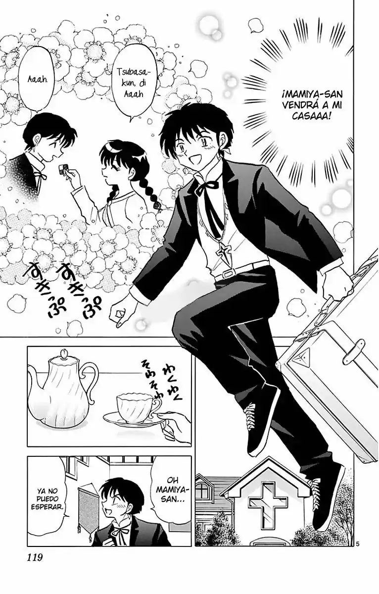 Kyoukai no Rinne (2009) - Capítulo 385 - Página 6 - LectorTMOo