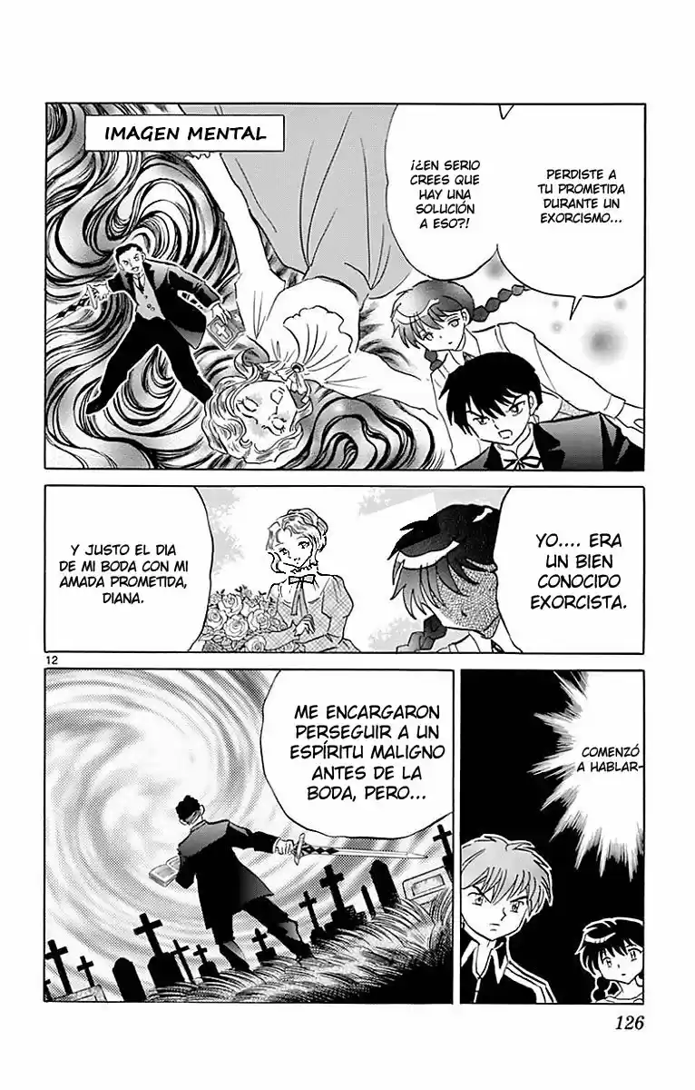 Kyoukai no Rinne (2009) - Capítulo 385 - Página 13 - LectorTMOo