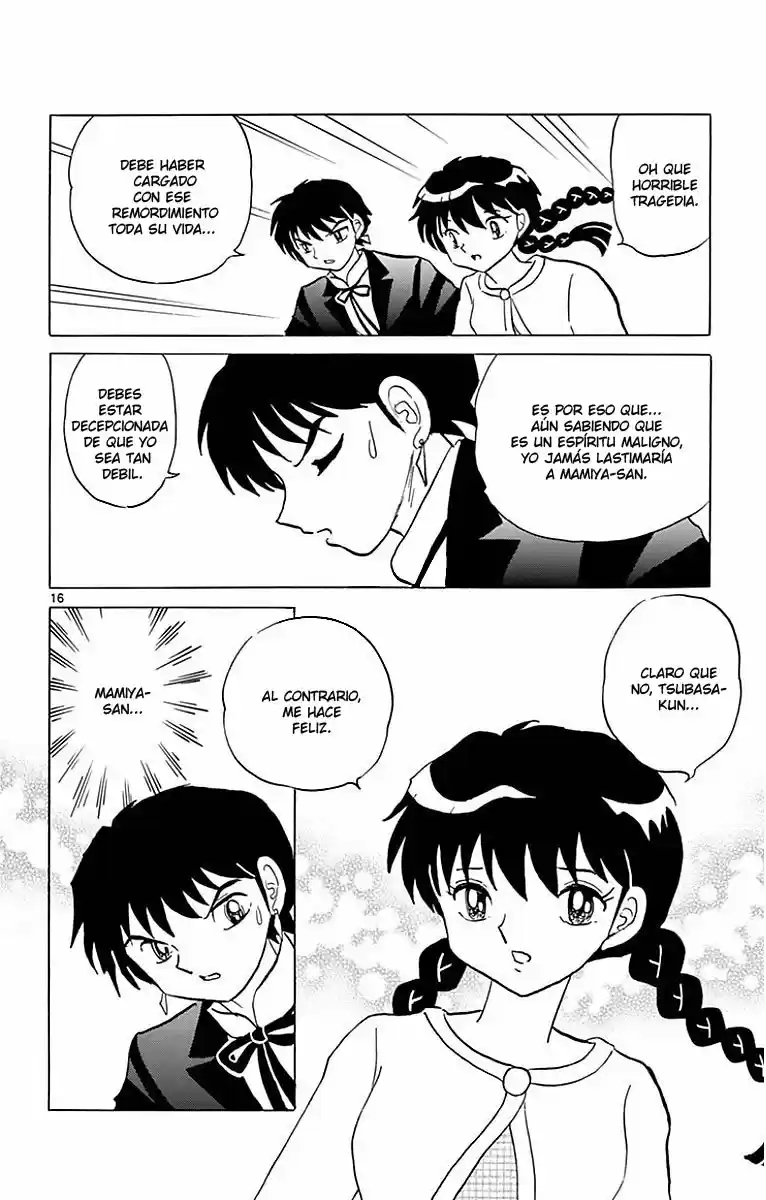Kyoukai no Rinne (2009) - Capítulo 385 - Página 17 - LectorTMOo