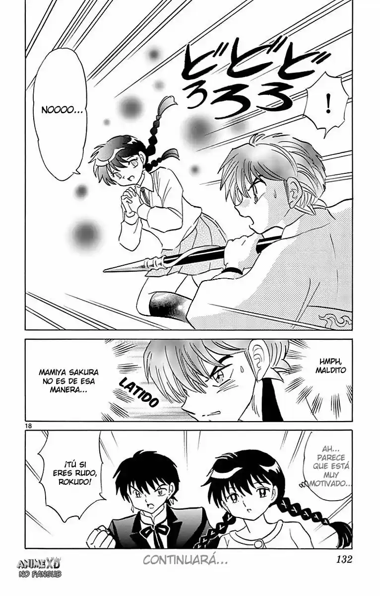 Kyoukai no Rinne (2009) - Capítulo 385 - Página 19 - LectorTMOo
