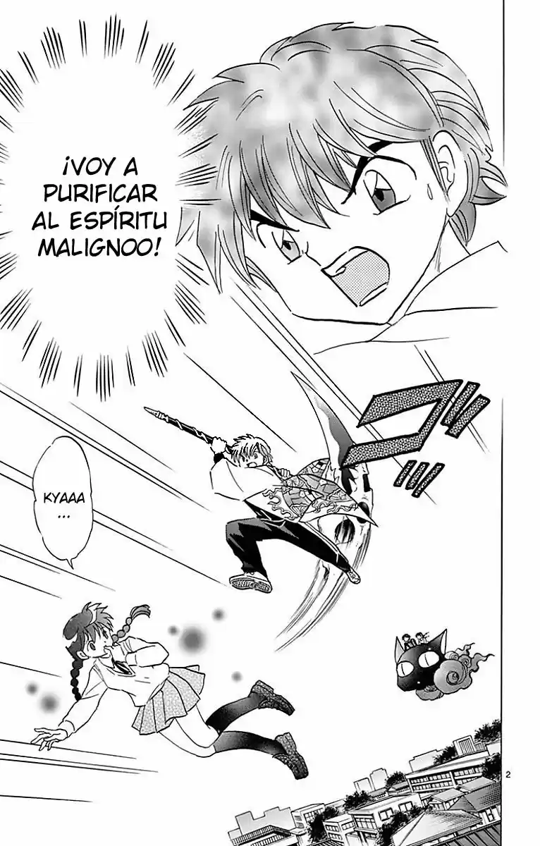 Kyoukai no Rinne (2009) - Capítulo 386 - Página 4 - LectorTMOo