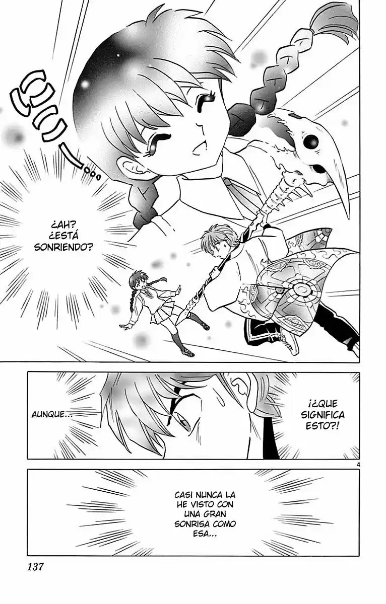 Kyoukai no Rinne (2009) - Capítulo 386 - Página 6 - LectorTMOo