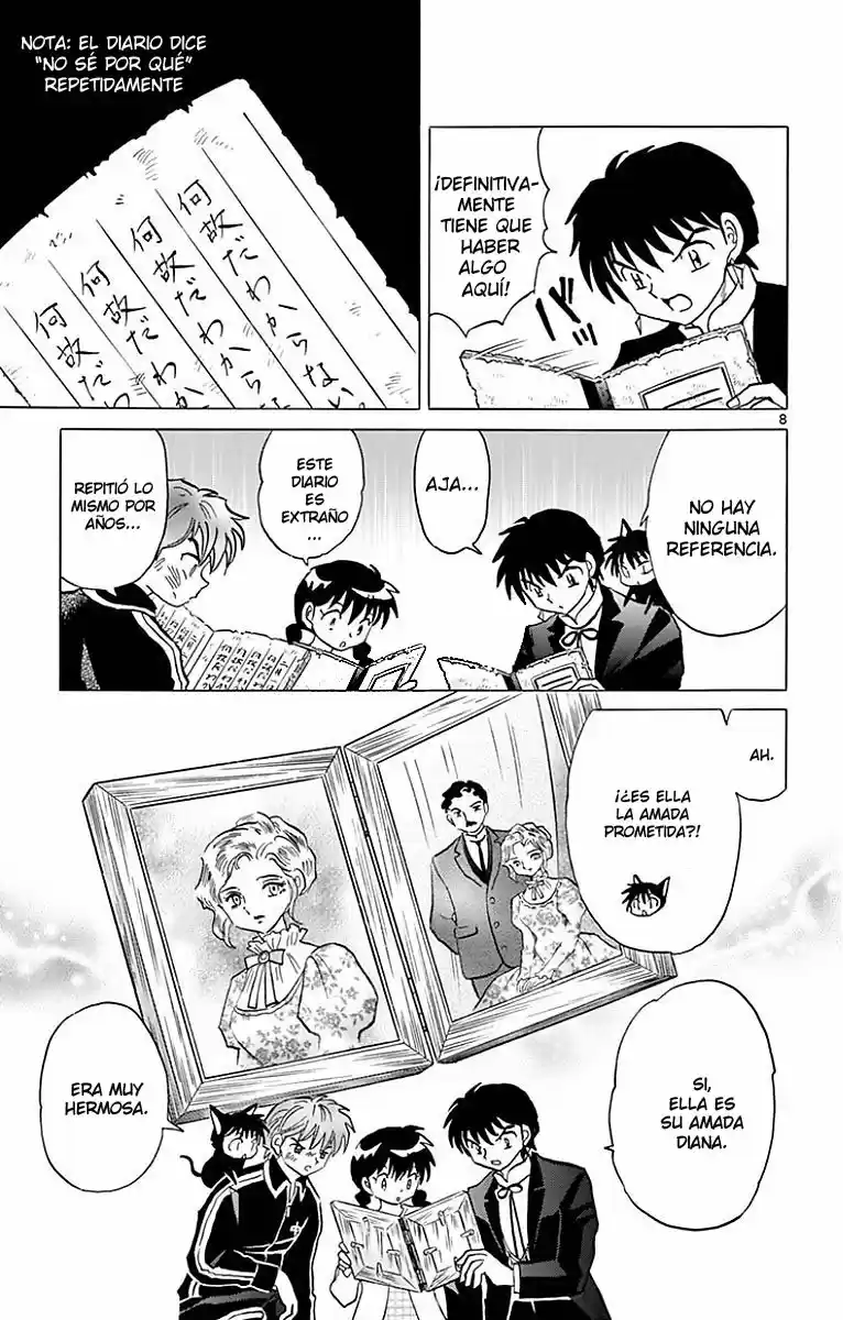 Kyoukai no Rinne (2009) - Capítulo 386 - Página 10 - LectorTMOo
