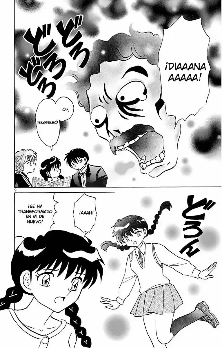 Kyoukai no Rinne (2009) - Capítulo 386 - Página 11 - LectorTMOo