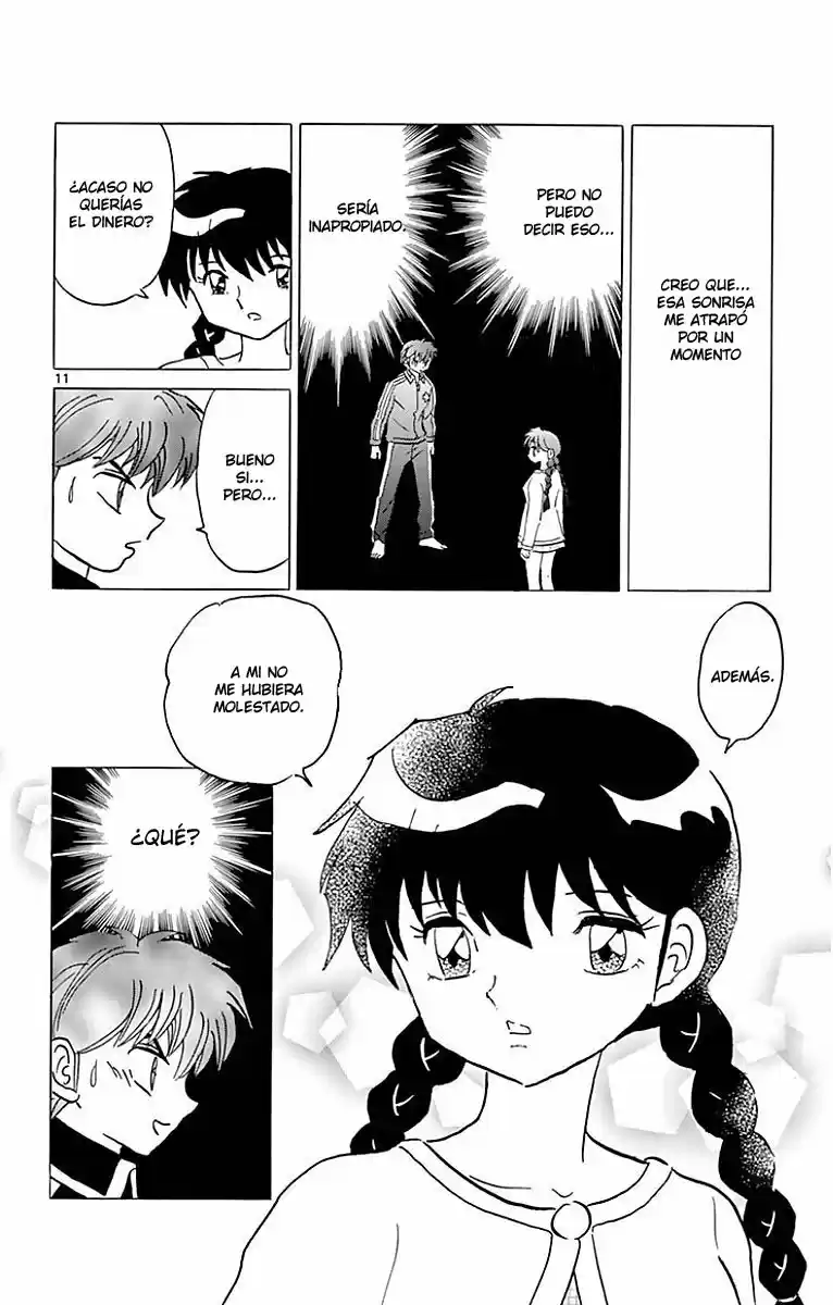 Kyoukai no Rinne (2009) - Capítulo 386 - Página 13 - LectorTMOo
