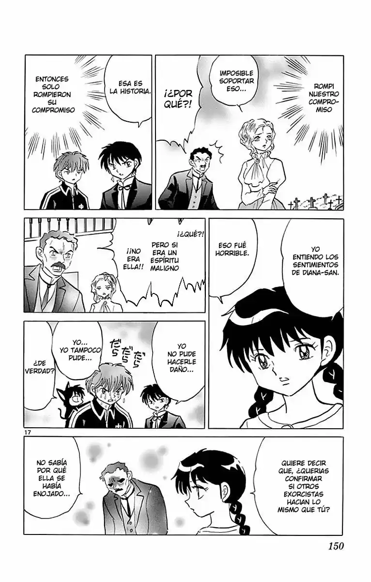 Kyoukai no Rinne (2009) - Capítulo 386 - Página 19 - LectorTMOo