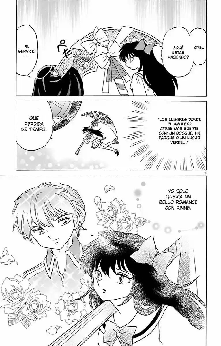 Kyoukai no Rinne (2009) - Capítulo 387 - Página 4 - LectorTMOo