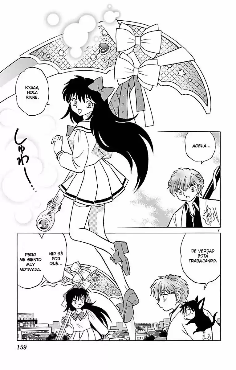Kyoukai no Rinne (2009) - Capítulo 387 - Página 8 - LectorTMOo