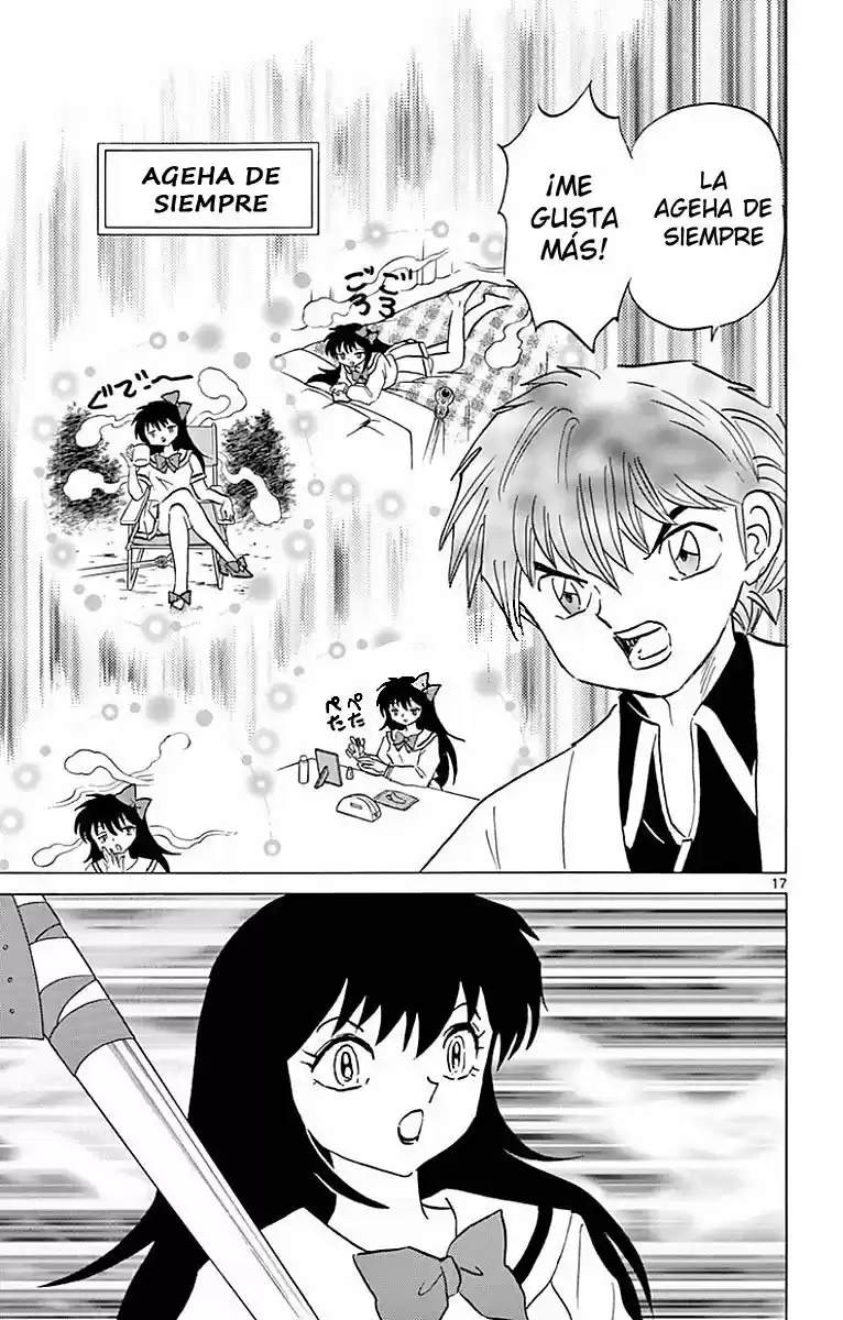 Kyoukai no Rinne (2009) - Capítulo 387 - Página 18 - LectorTMOo