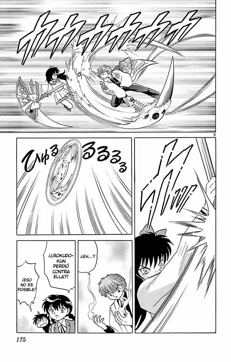 Kyoukai no Rinne (2009) - Capítulo 388 - Página 6 - LectorTMOo