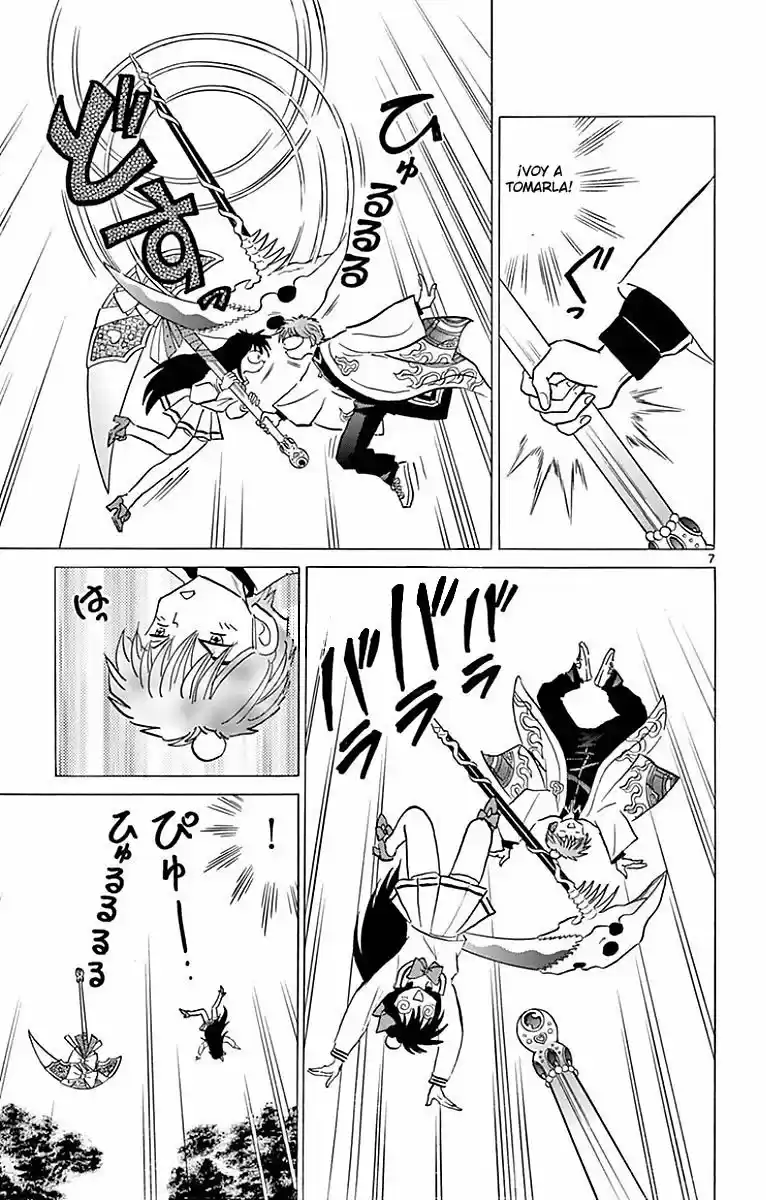 Kyoukai no Rinne (2009) - Capítulo 388 - Página 8 - LectorTMOo