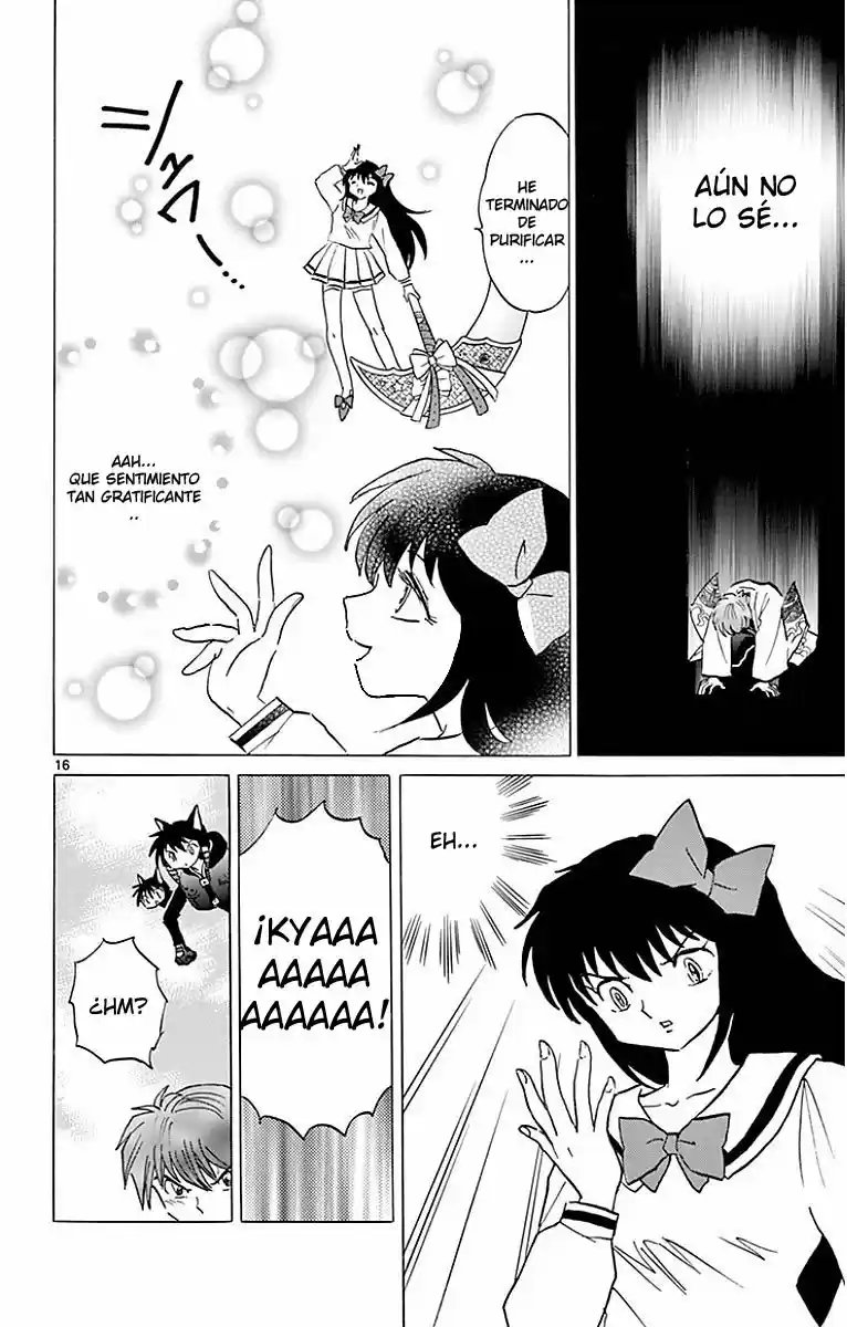 Kyoukai no Rinne (2009) - Capítulo 388 - Página 17 - LectorTMOo