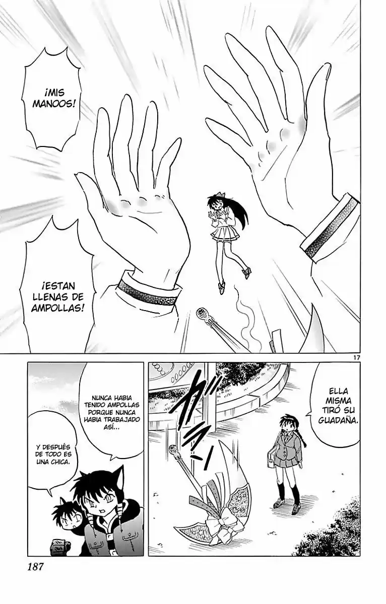 Kyoukai no Rinne (2009) - Capítulo 388 - Página 18 - LectorTMOo