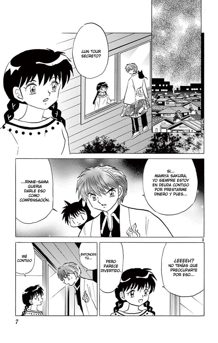 Kyoukai no Rinne (2009) - Capítulo 389 - Página 8 - LectorTMOo