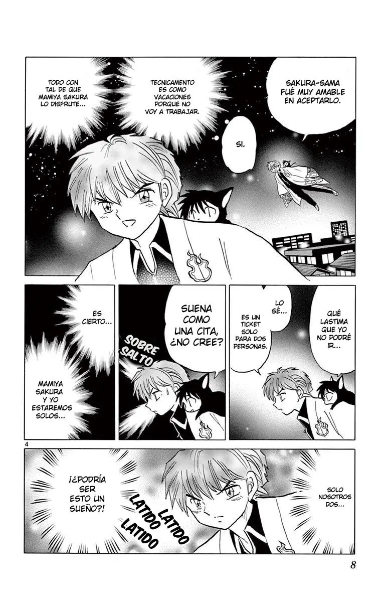 Kyoukai no Rinne (2009) - Capítulo 389 - Página 9 - LectorTMOo