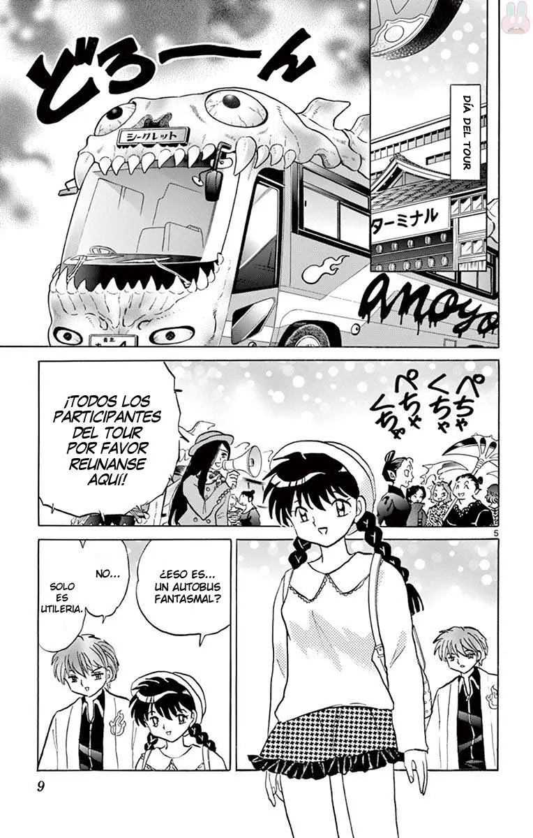 Kyoukai no Rinne (2009) - Capítulo 389 - Página 10 - LectorTMOo