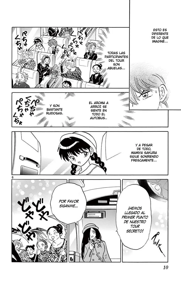 Kyoukai no Rinne (2009) - Capítulo 389 - Página 11 - LectorTMOo