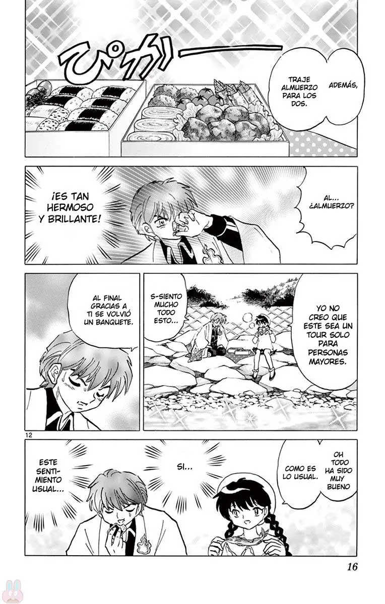 Kyoukai no Rinne (2009) - Capítulo 389 - Página 17 - LectorTMOo