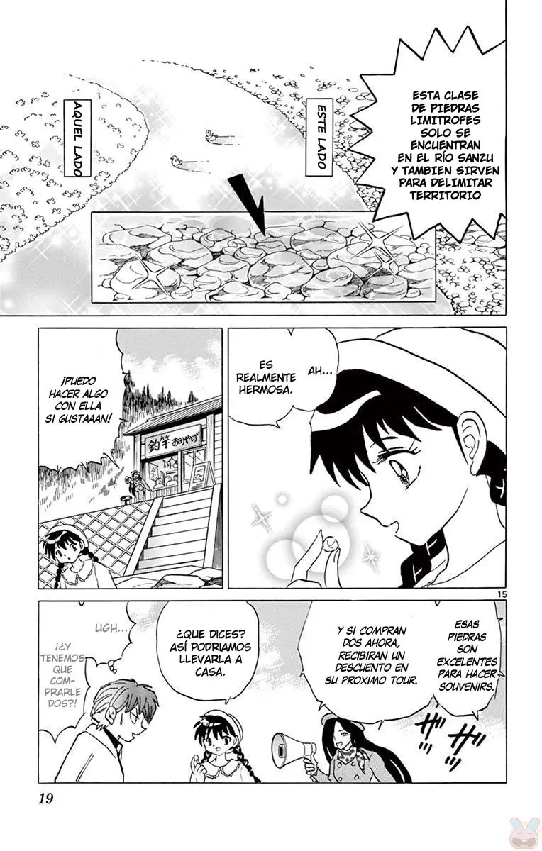 Kyoukai no Rinne (2009) - Capítulo 389 - Página 20 - LectorTMOo