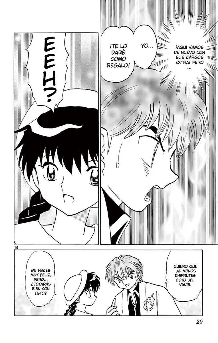Kyoukai no Rinne (2009) - Capítulo 389 - Página 21 - LectorTMOo
