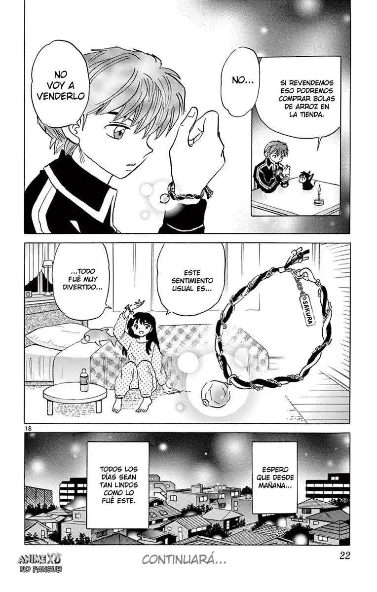 Kyoukai no Rinne (2009) - Capítulo 389 - Página 23 - LectorTMOo
