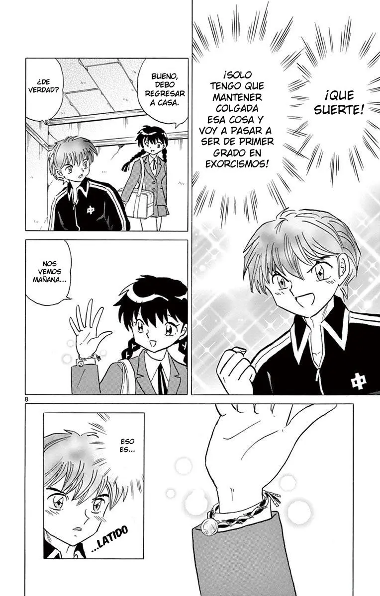 Kyoukai no Rinne (2009) - Capítulo 390 - Página 9 - LectorTMOo