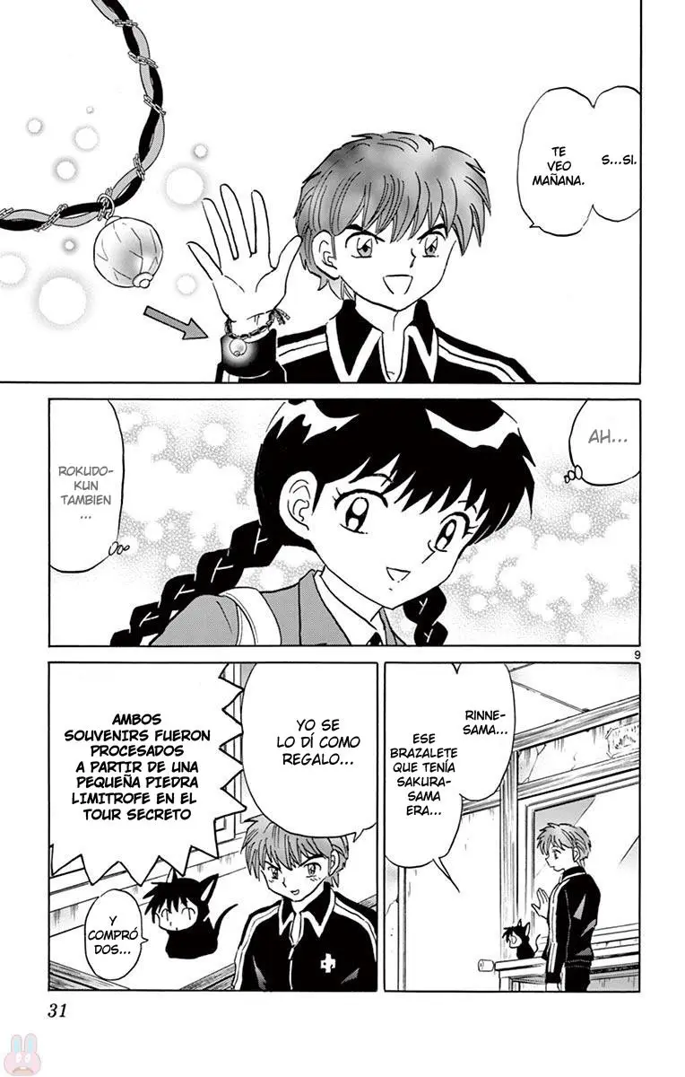 Kyoukai no Rinne (2009) - Capítulo 390 - Página 10 - LectorTMOo