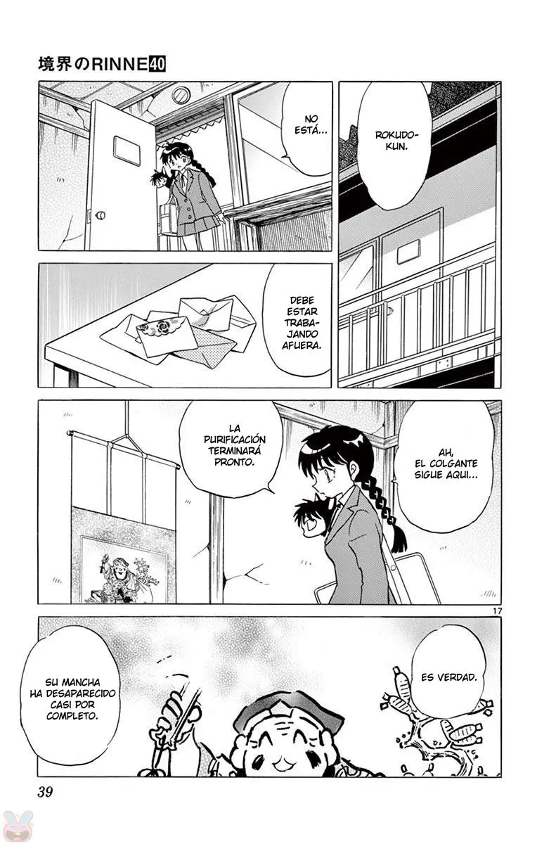 Kyoukai no Rinne (2009) - Capítulo 390 - Página 18 - LectorTMOo