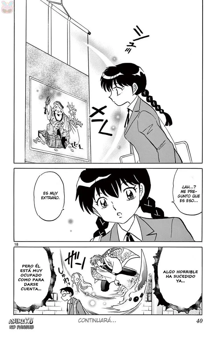 Kyoukai no Rinne (2009) - Capítulo 390 - Página 19 - LectorTMOo
