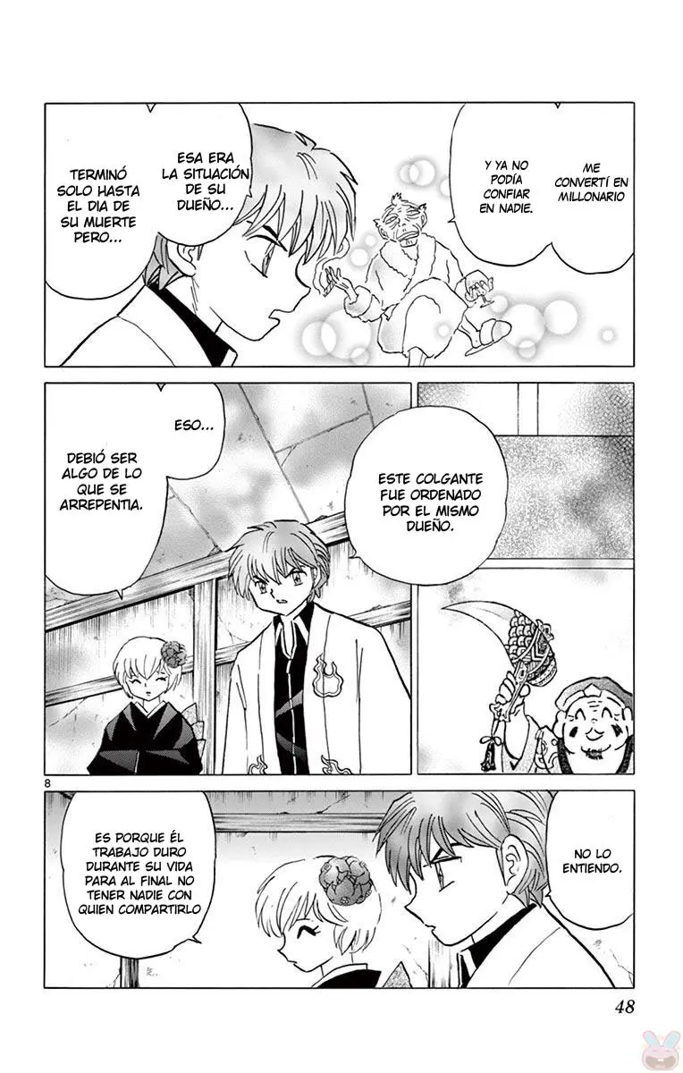 Kyoukai no Rinne (2009) - Capítulo 391 - Página 9 - LectorTMOo