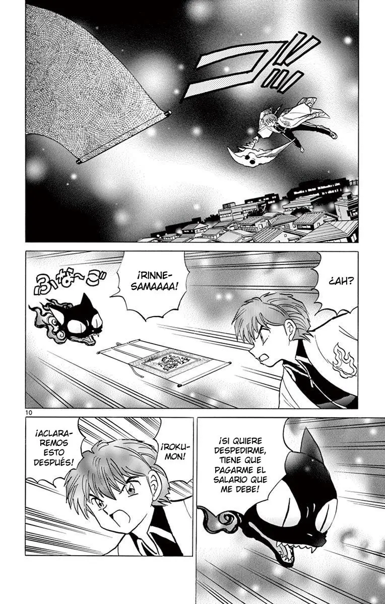Kyoukai no Rinne (2009) - Capítulo 391 - Página 11 - LectorTMOo
