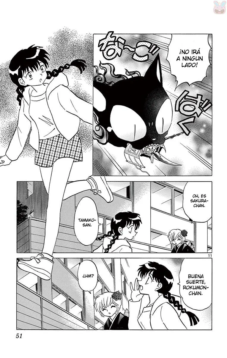 Kyoukai no Rinne (2009) - Capítulo 391 - Página 12 - LectorTMOo