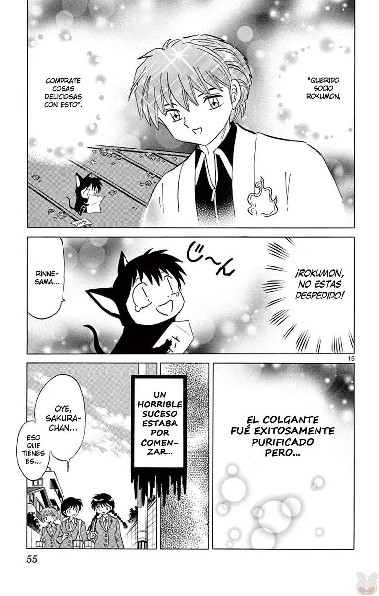 Kyoukai no Rinne (2009) - Capítulo 391 - Página 16 - LectorTMOo