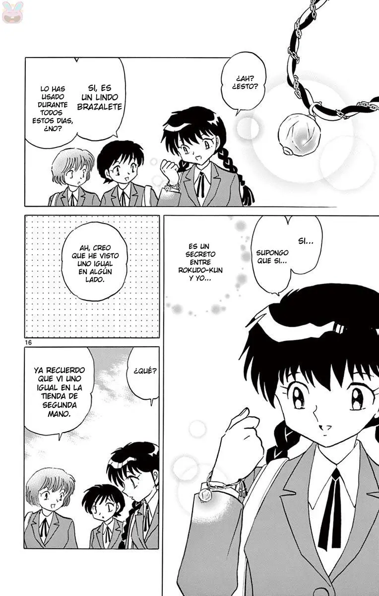Kyoukai no Rinne (2009) - Capítulo 391 - Página 17 - LectorTMOo