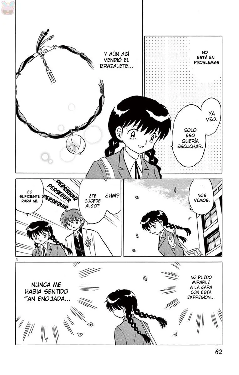 Kyoukai no Rinne (2009) - Capítulo 392 - Página 5 - LectorTMOo