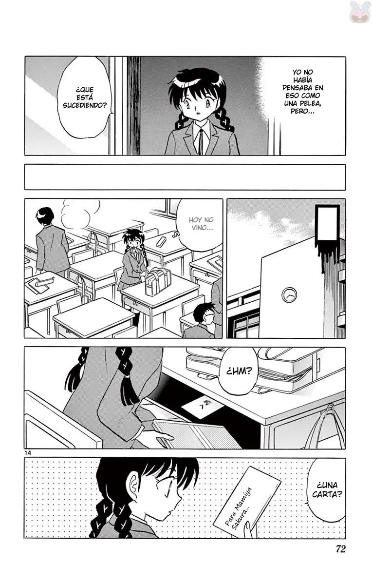 Kyoukai no Rinne (2009) - Capítulo 392 - Página 15 - LectorTMOo