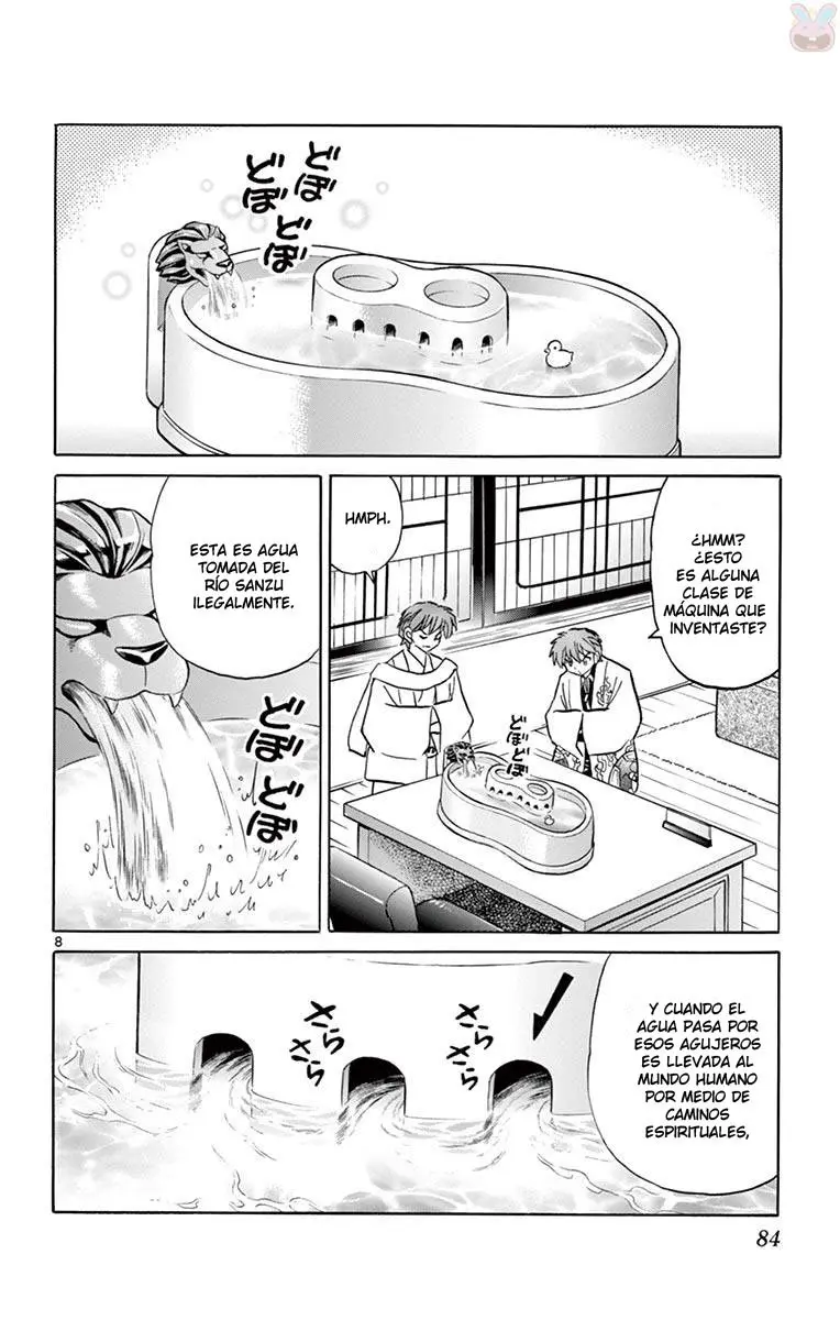 Kyoukai no Rinne (2009) - Capítulo 393 - Página 9 - LectorTMOo
